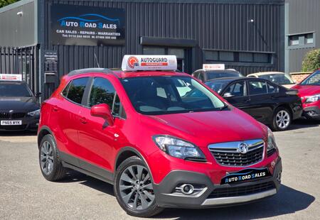 VAUXHALL MOKKA 1.7 CDTi SE