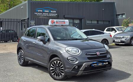 FIAT 500X 1.0 1.0 120hp City Cross