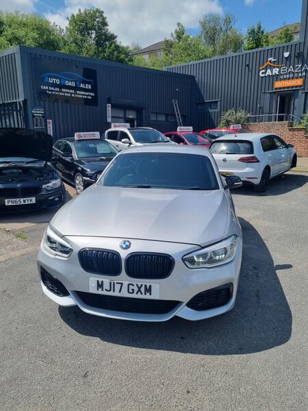 BMW 1 SERIES 3.0 M140i 5-door