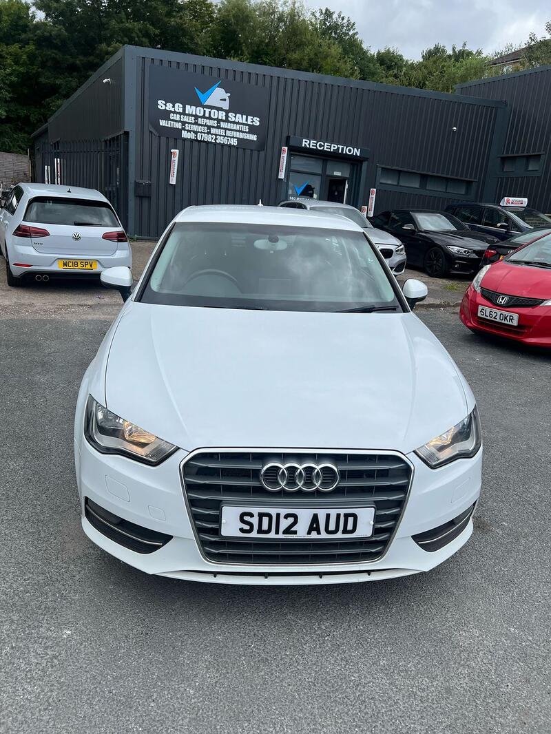 AUDI A3 2.0 TDI SE