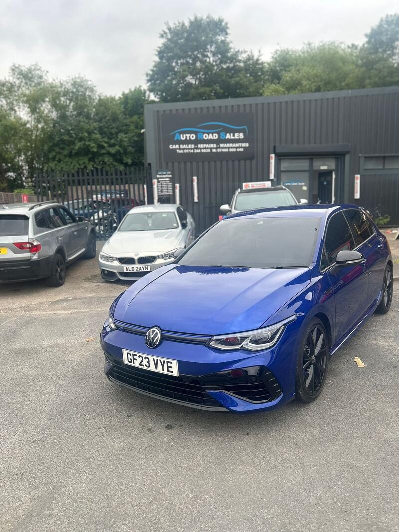 VOLKSWAGEN GOLF 2.0 TSI R 20 Years
