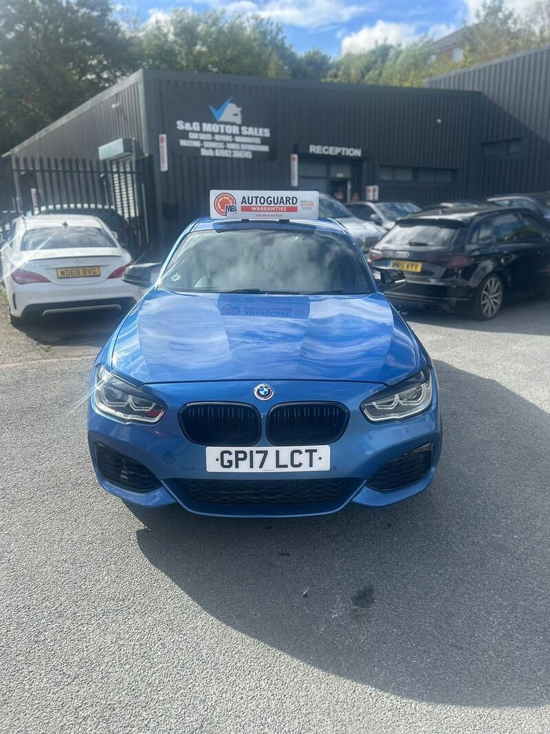 BMW 1 SERIES 3.0 M140i 5-door